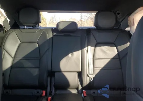 2024 Porsche Cayenne Coupe from USA, damaged, VIN WP1BA2AY2RDA50523